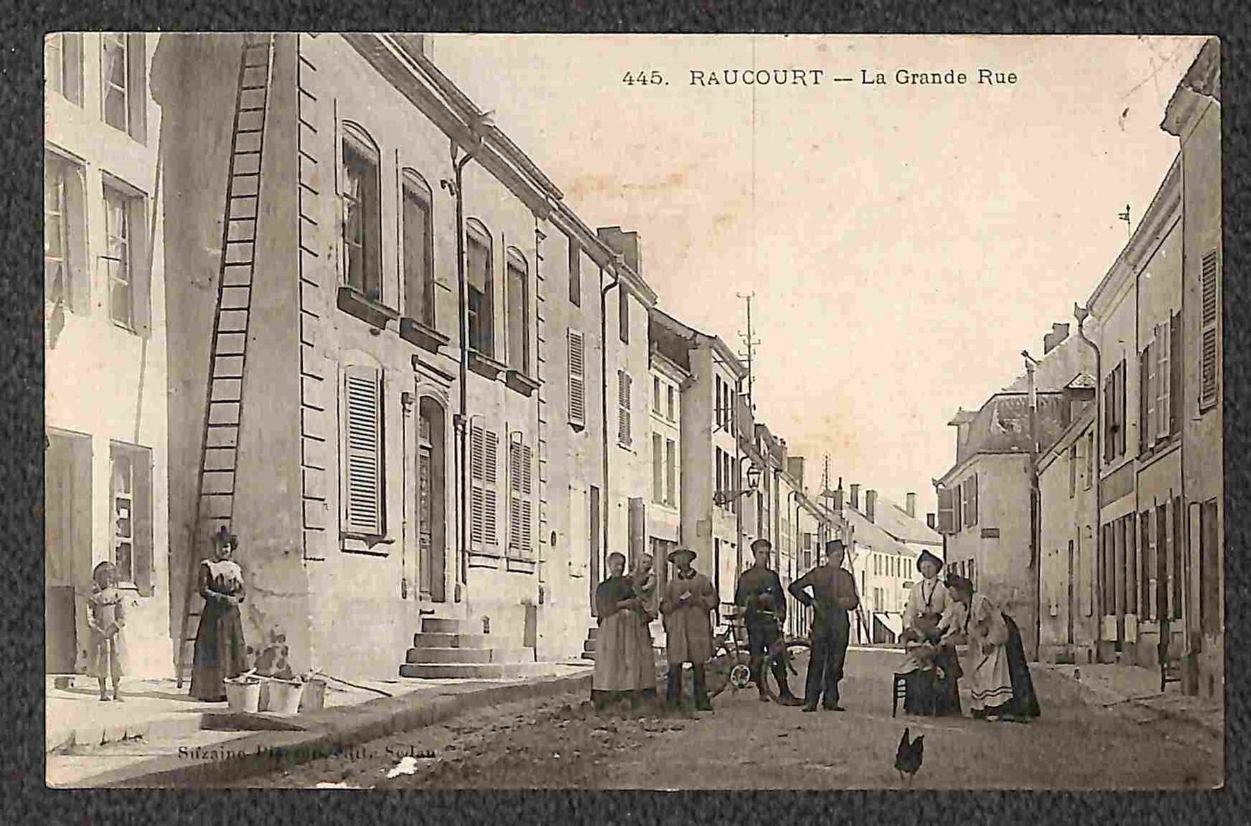 Francia / Posta Ordinaria