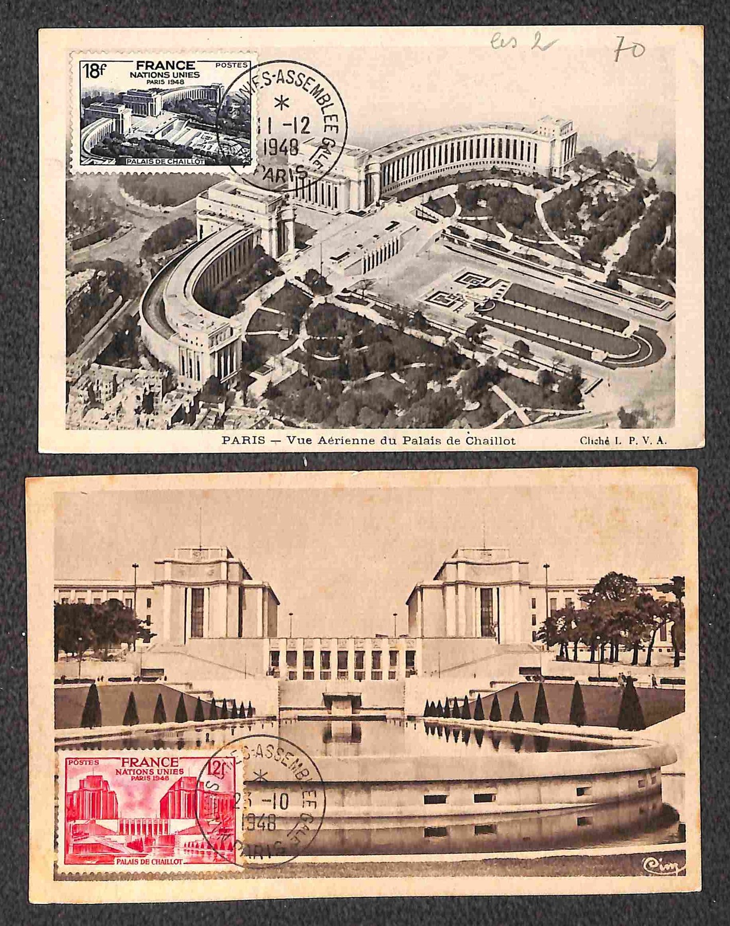 Francia / Posta Ordinaria