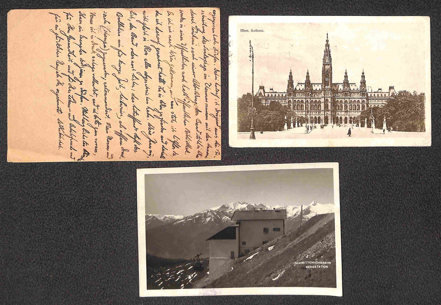 Austria / Posta Ordinaria
