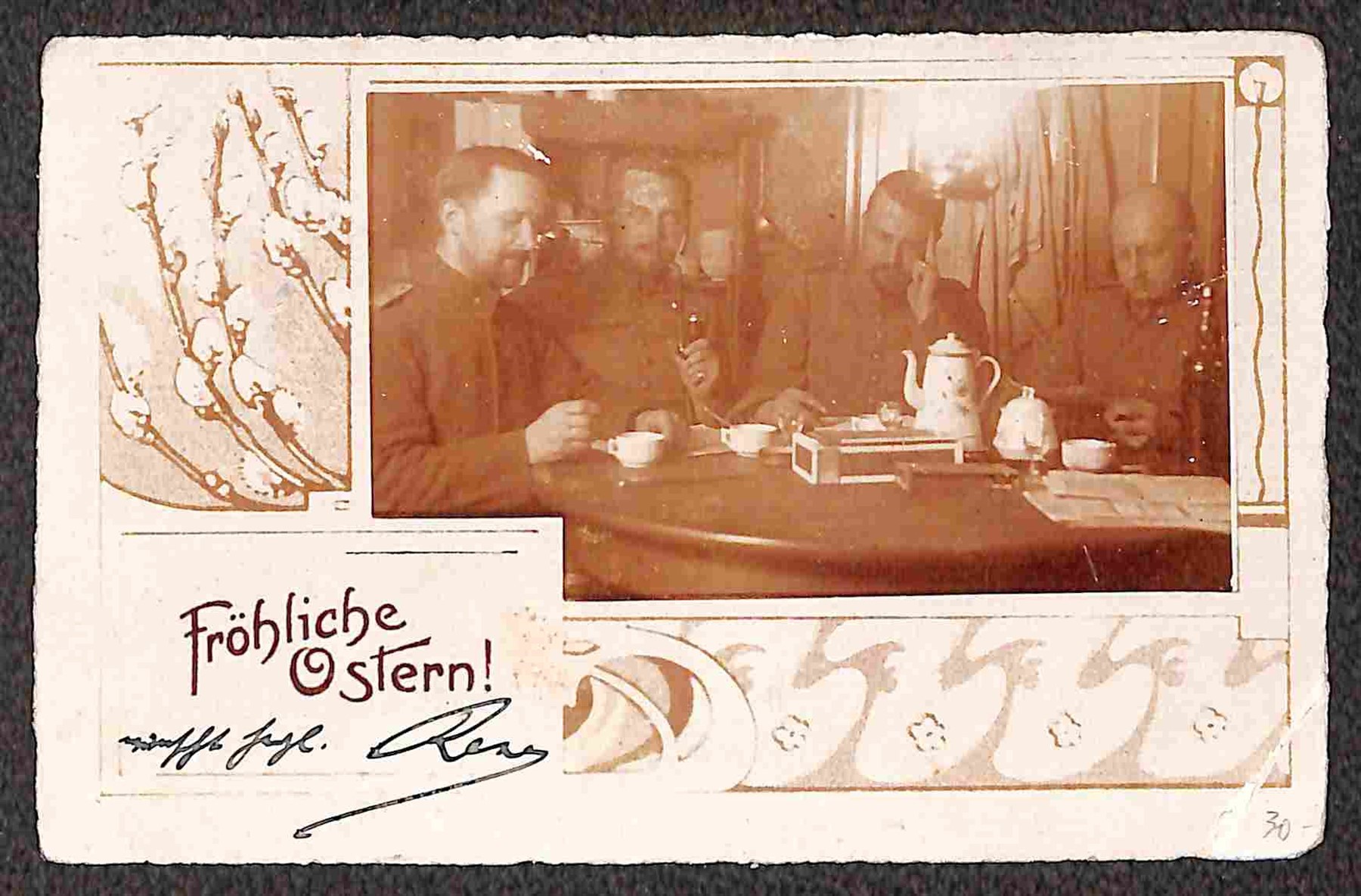 Germania / Posta Ordinaria