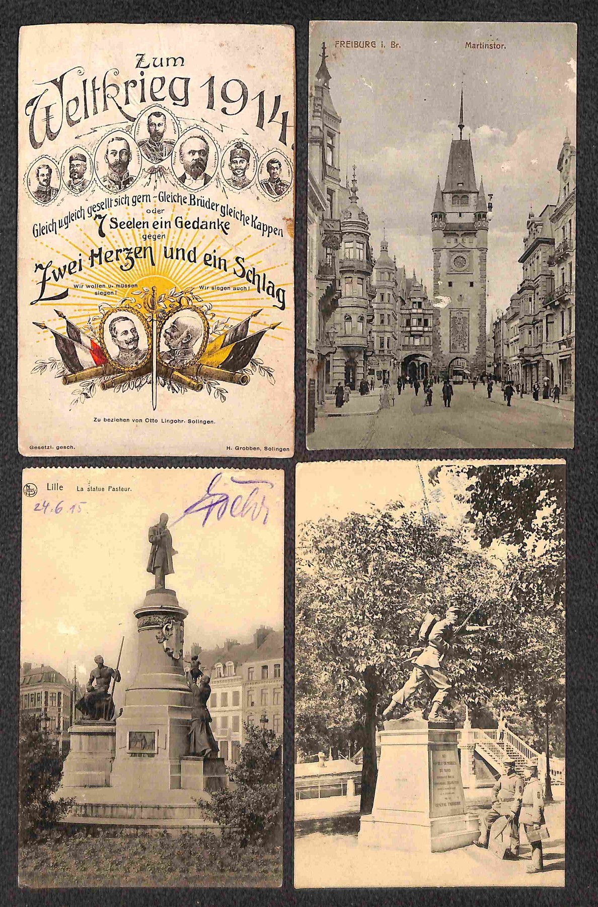 Germania / Posta Ordinaria