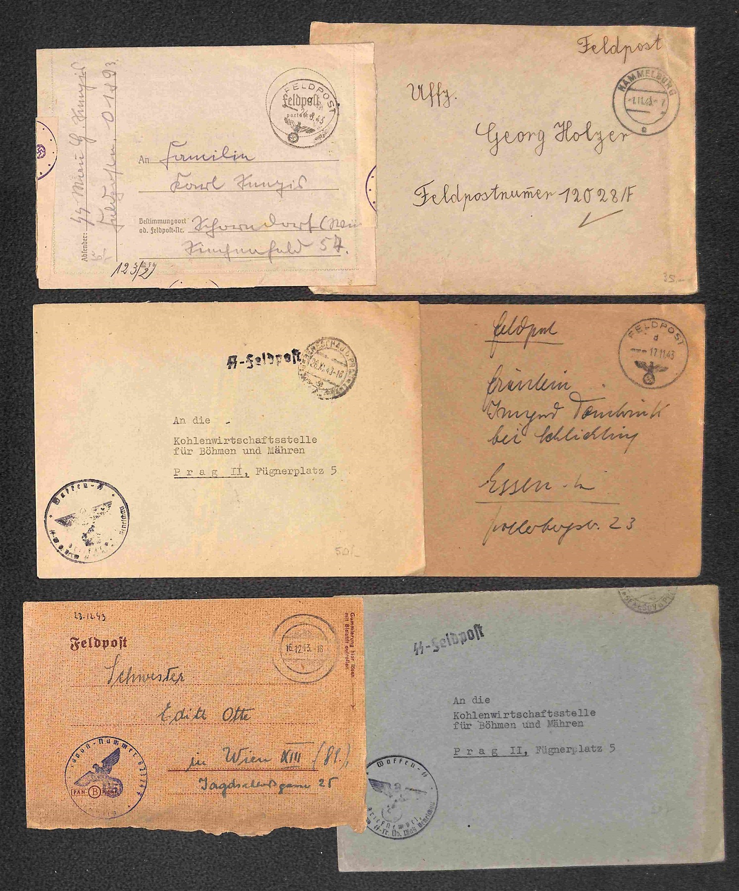 Germania / Posta Ordinaria