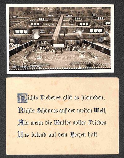 Germania / Berlino / Posta Ordinaria
