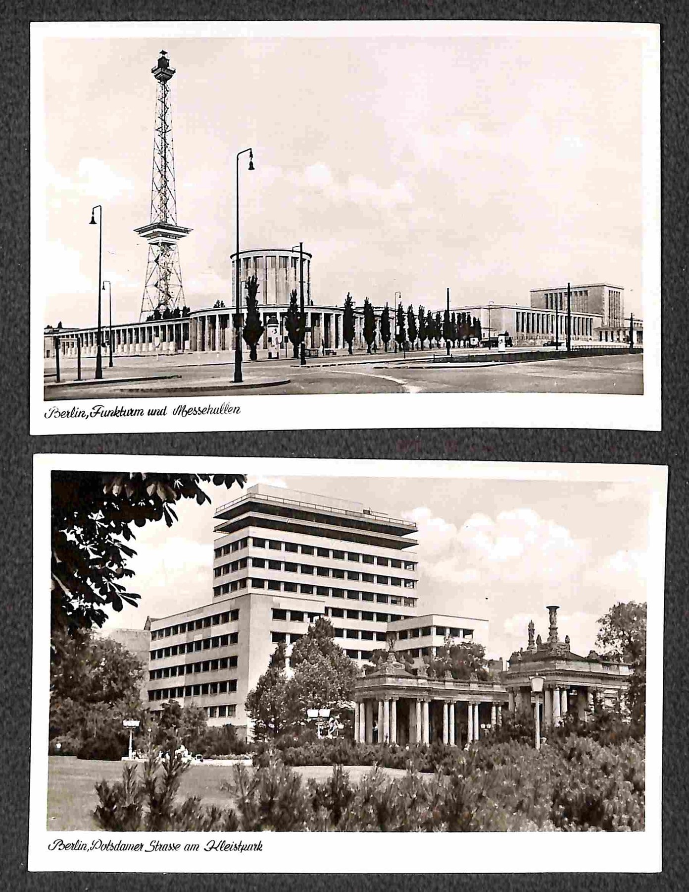 Germania / Berlino / Posta Ordinaria