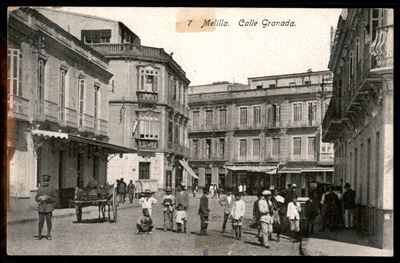 Spagna / Posta Ordinaria
