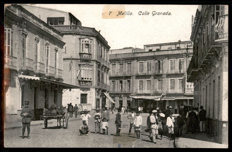 Spagna / Posta Ordinaria
