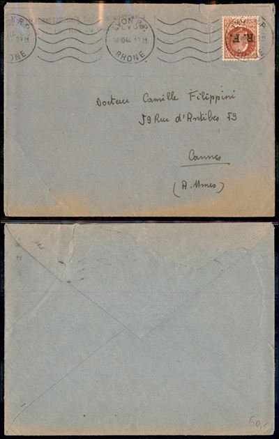 Francia / Posta Ordinaria
