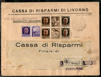 Italia / Rsi / Provvisori / Propaganda di Guerra