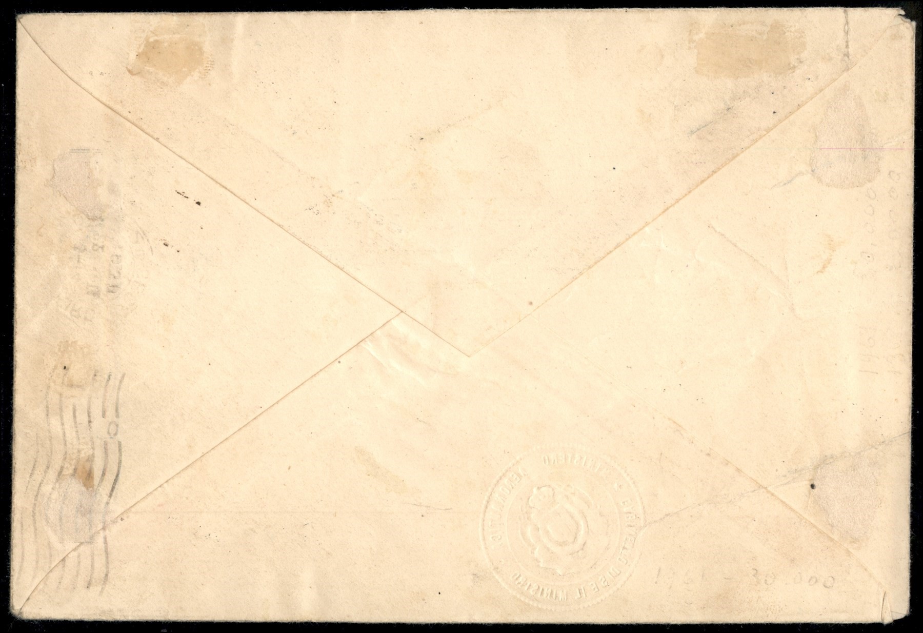 Italia / Regno / Vittorio Emanuele III / Aerogrammi