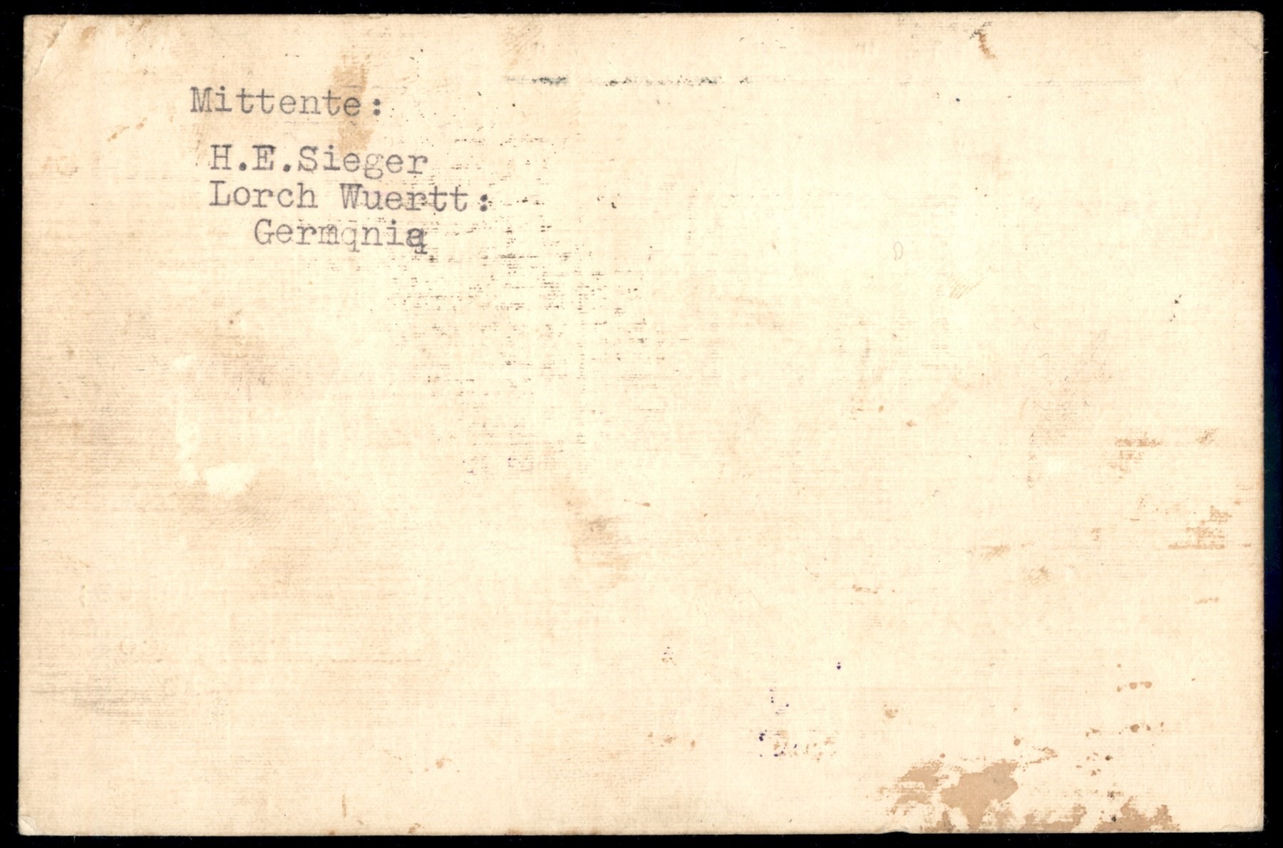 Italia / Regno / Vittorio Emanuele III / Aerogrammi