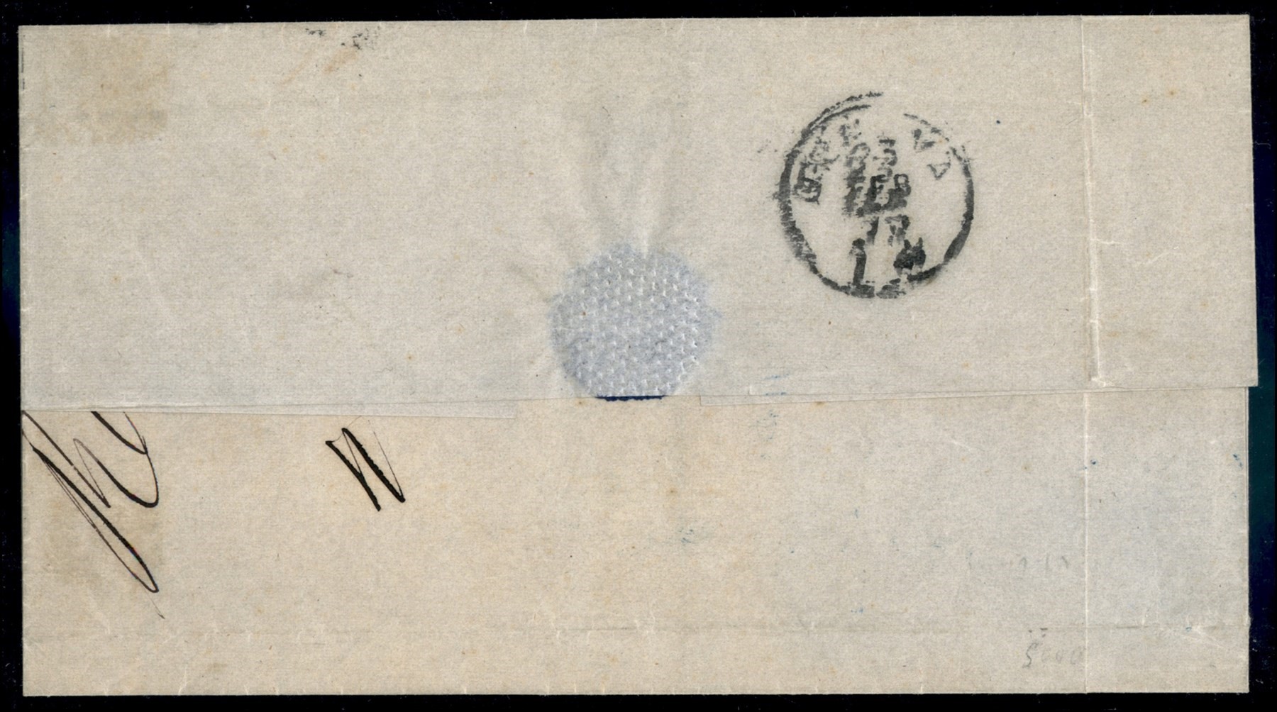 Italia / Uffici Postali All'estero / Levante / Posta Ordinaria