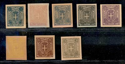 Italia / Regno / Vittorio Emanuele II / Saggi