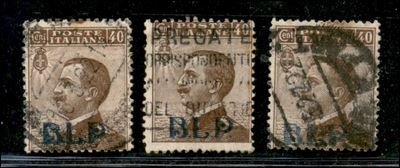 Italia / Regno / b.L.p