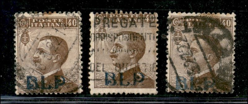 Italia / Regno / b.L.p