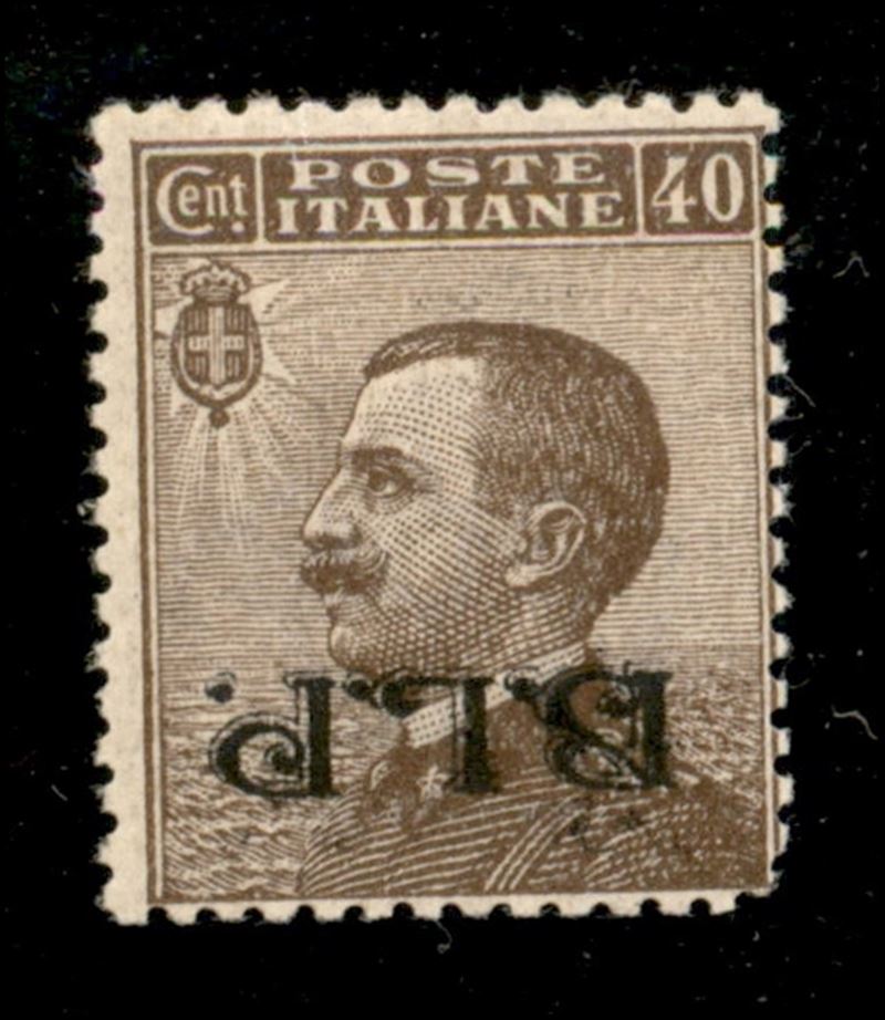 Italia / Regno / Vittorio Emanuele III / b.L.p