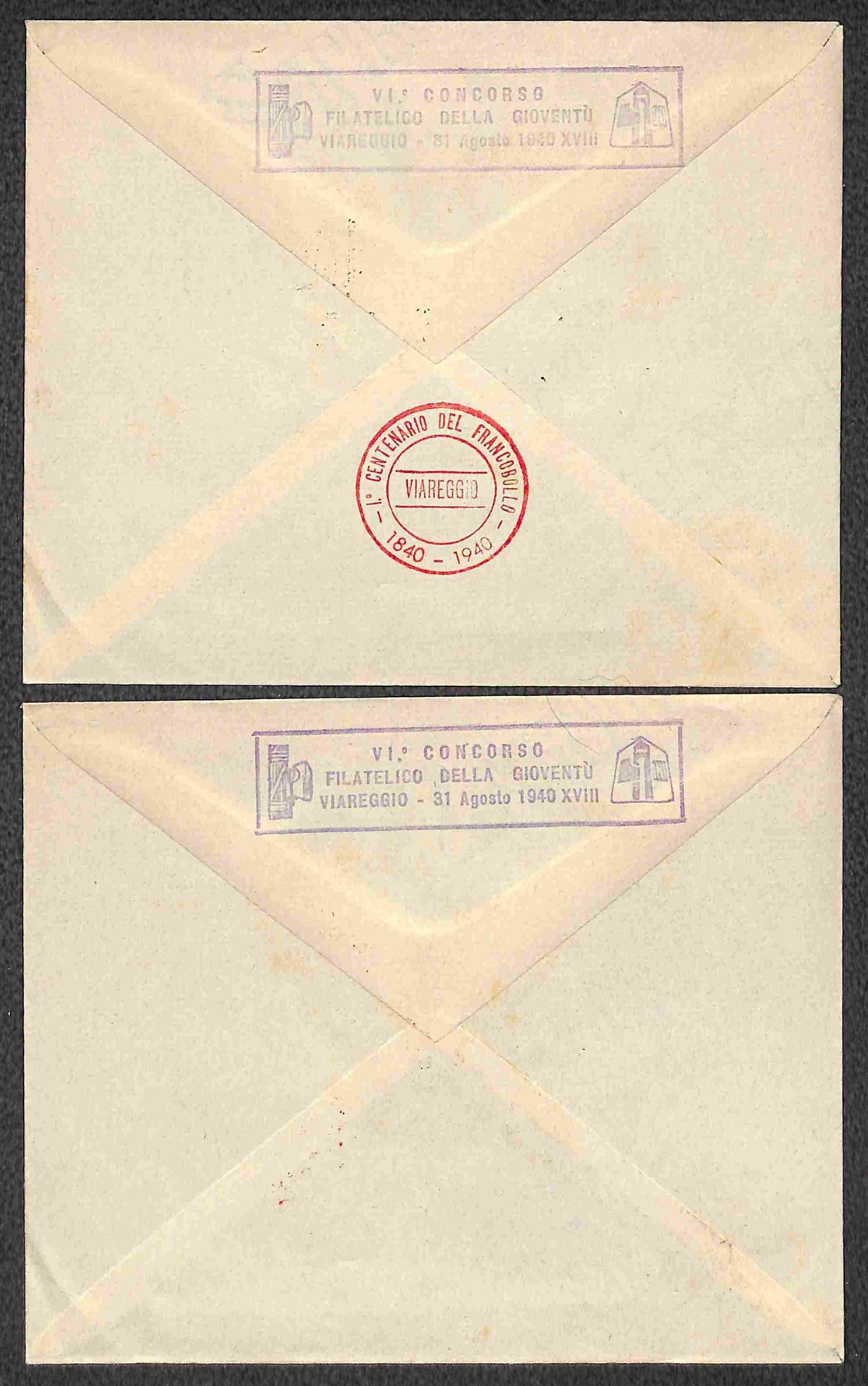 Italia / Regno / Vittorio Emanuele III / Posta Ordinaria