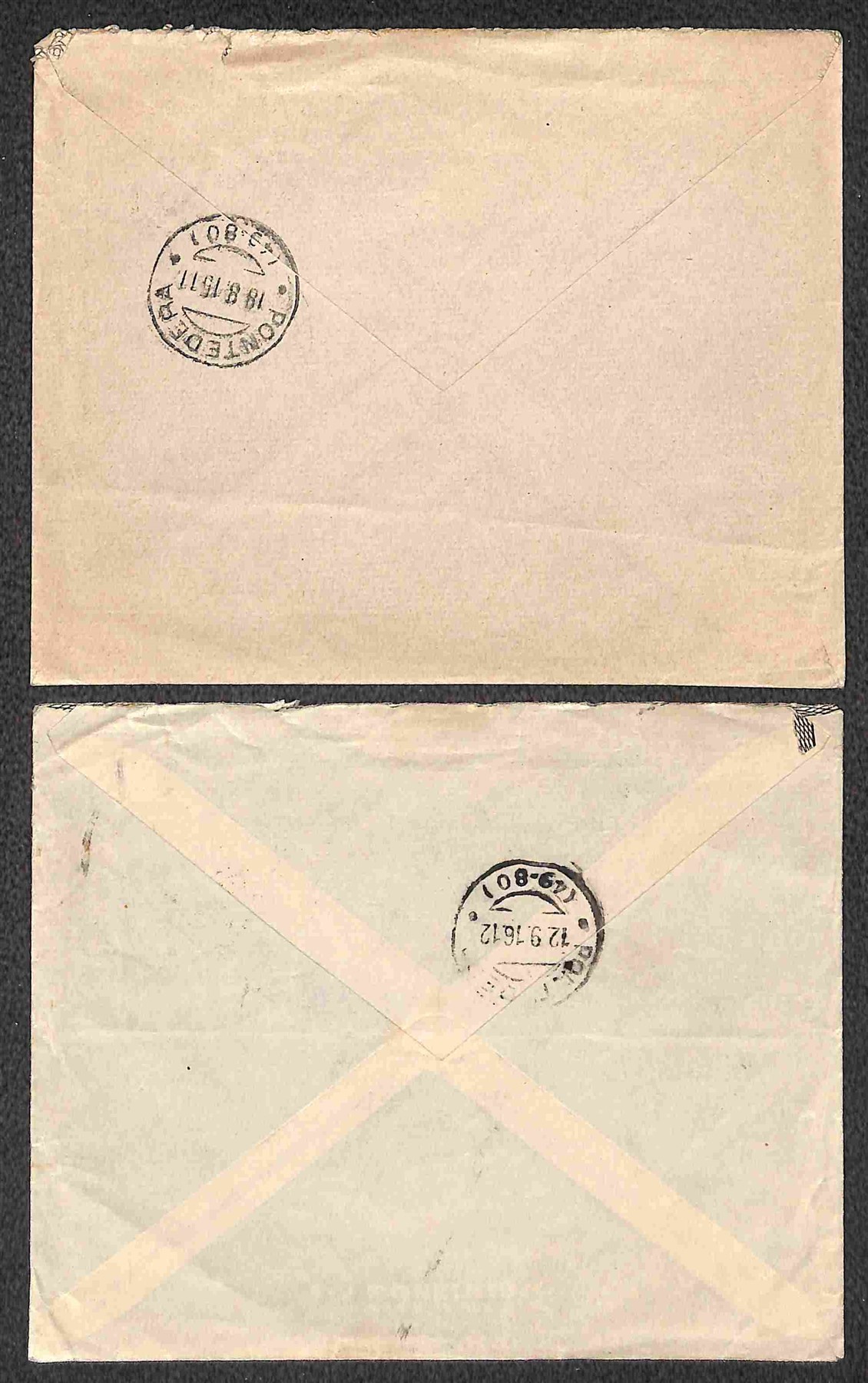 Italia / Regno / Vittorio Emanuele III / Posta Ordinaria + Espressi