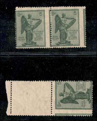 Italia / Regno / Vittorio Emanuele III / Posta Ordinaria
