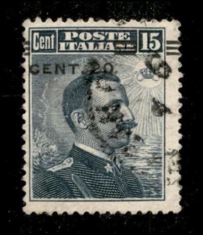 Italia / Regno / Vittorio Emanuele III / Posta Ordinaria