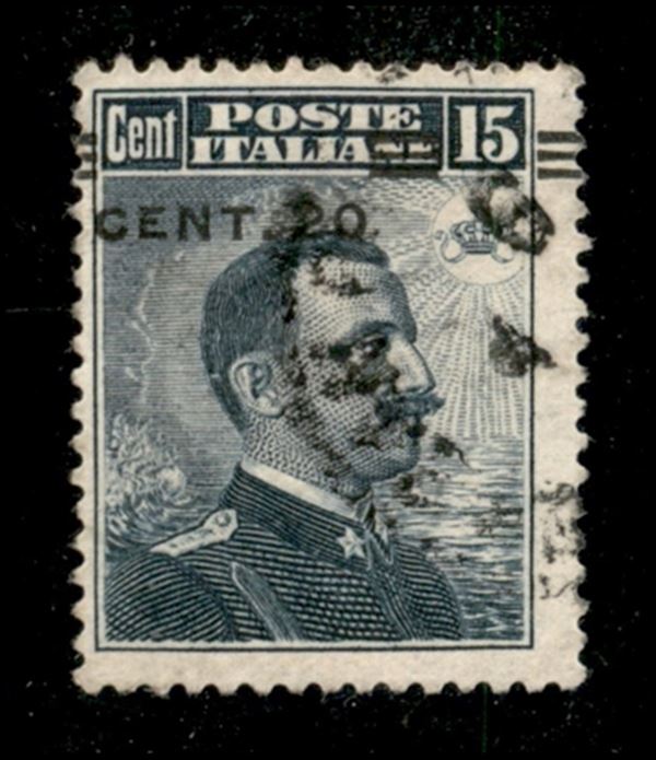 ITALIA / Regno / Vittorio Emanuele III / Posta ordinaria