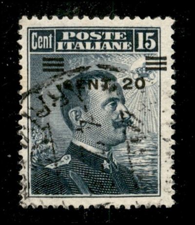 Italia / Regno / Vittorio Emanuele III / Posta Ordinaria