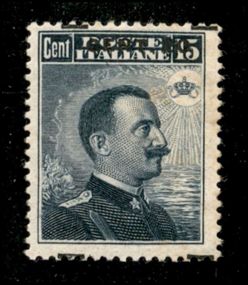 Italia / Regno / Vittorio Emanuele III / Posta Ordinaria