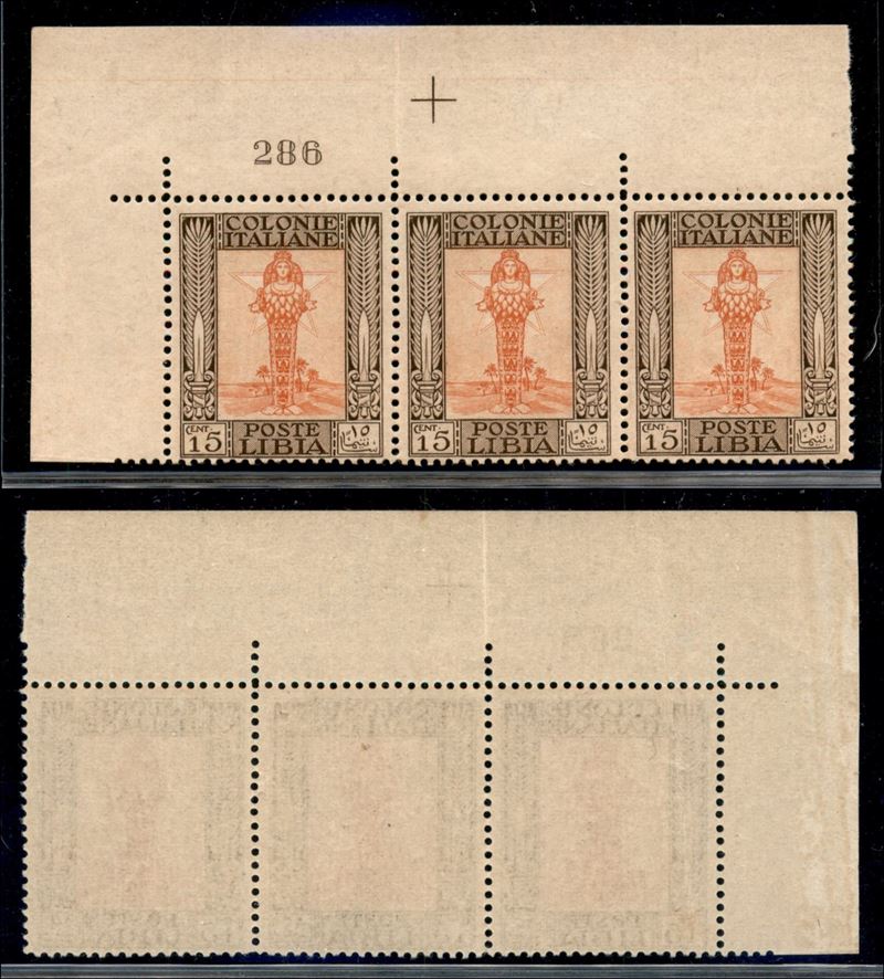 Italia / Colonie / Libia / Posta Ordinaria