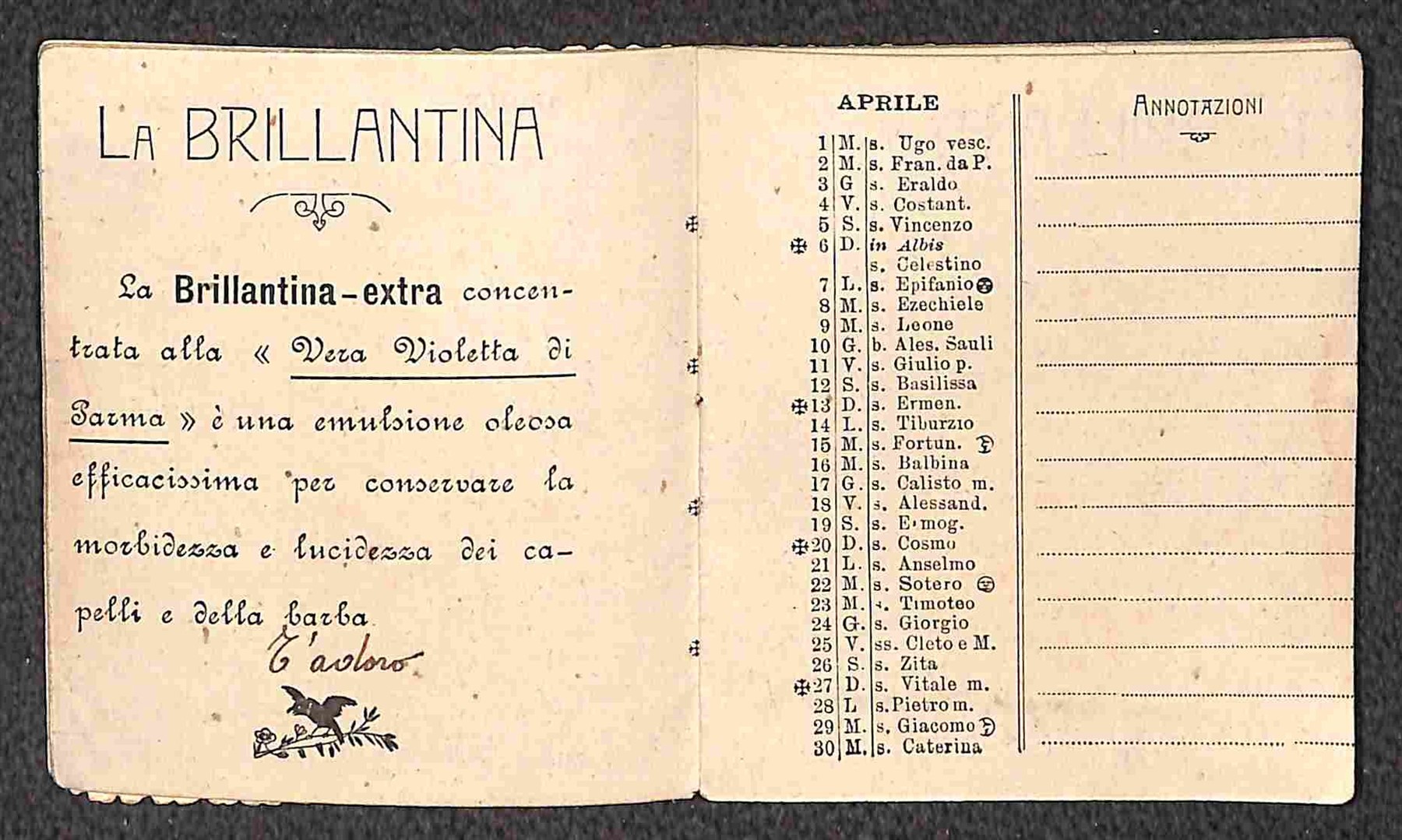 Italia / Posta Ordinaria