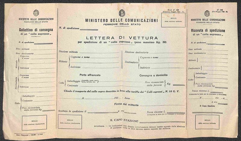 Italia / Regno