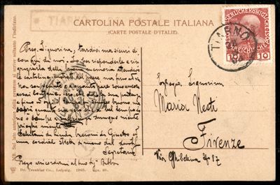 Italia / Antichi Stati Italiani / Lombardo Veneto / Territori Italiani D'austria