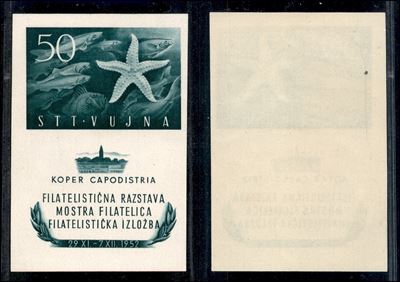 Italia / Trieste / Trieste B / Posta Ordinaria