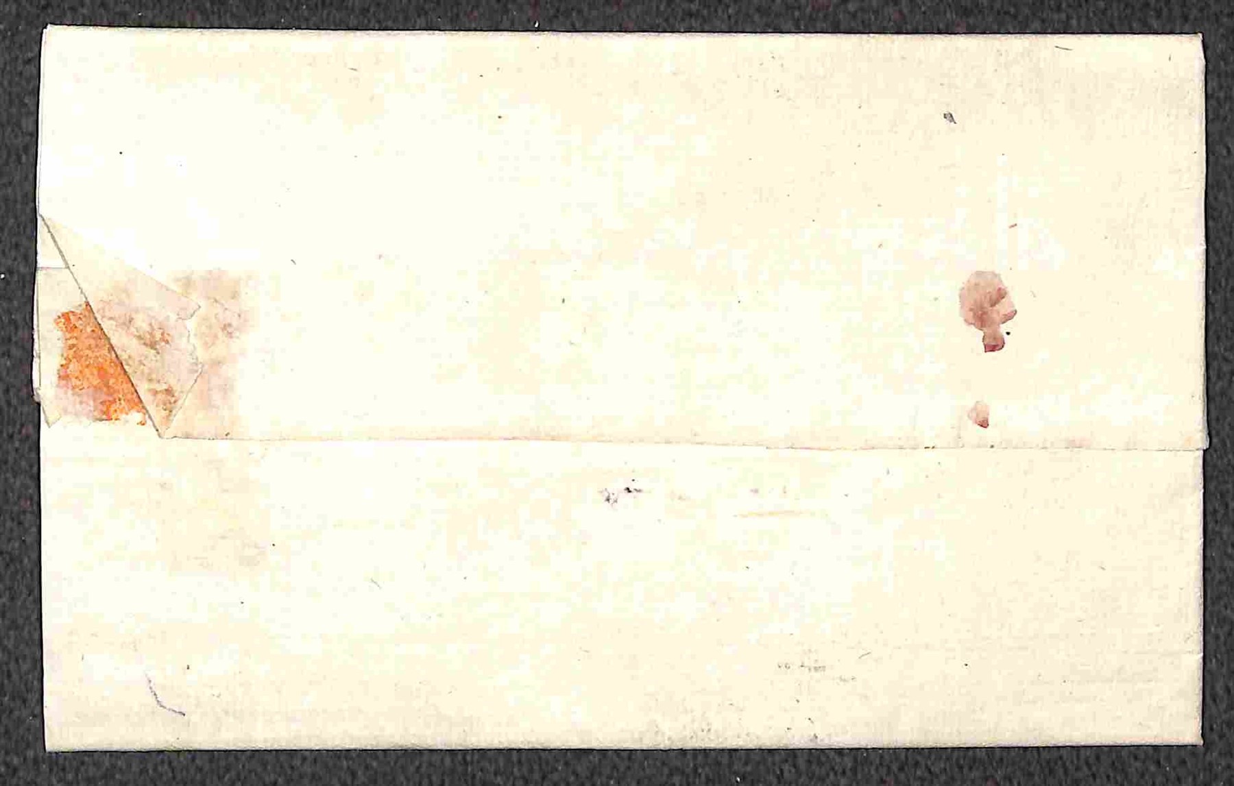 Italia / Prefilateliche / Sicilia