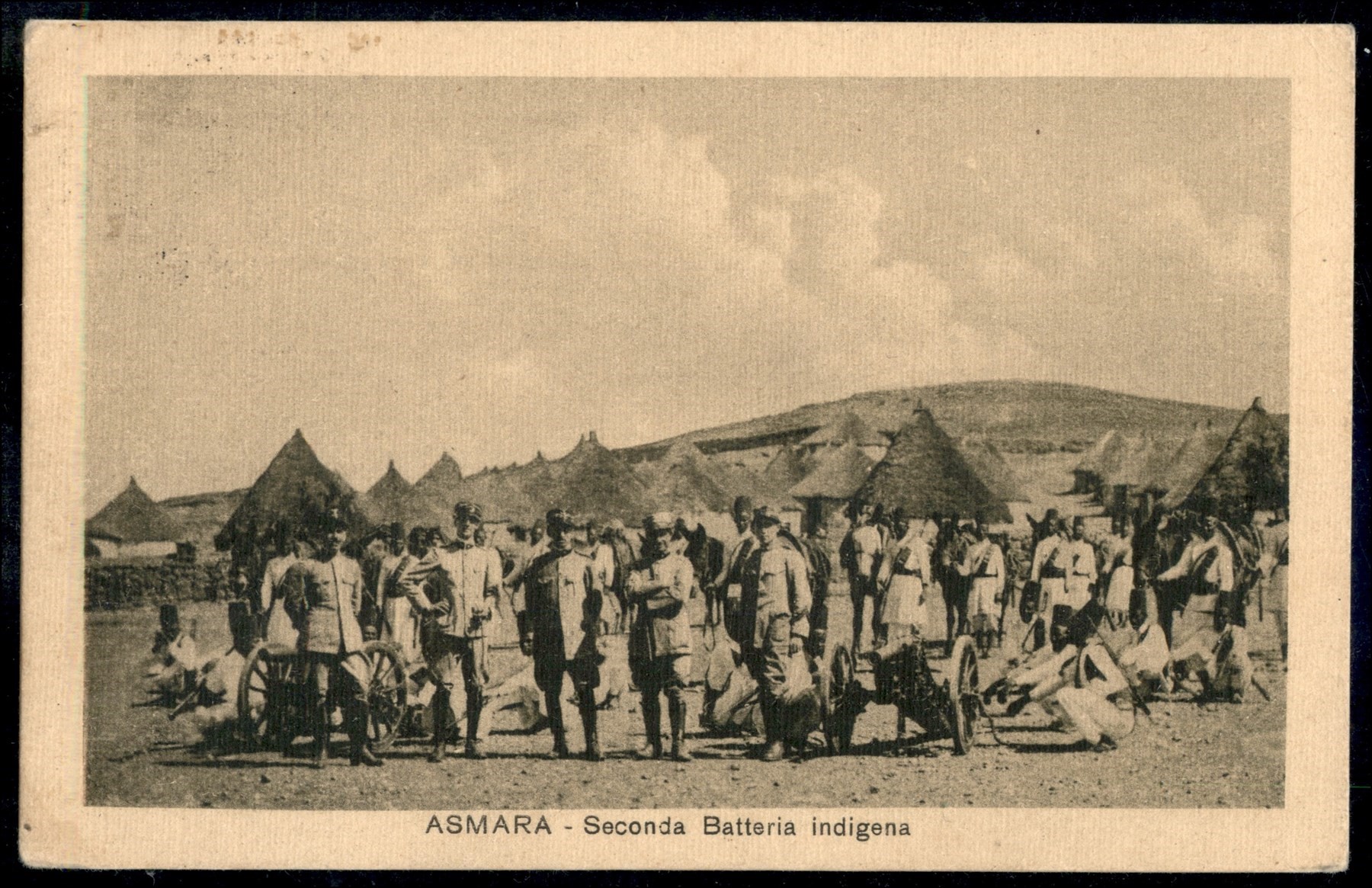 Italia / Colonie / Eritrea / Posta Ordinaria
