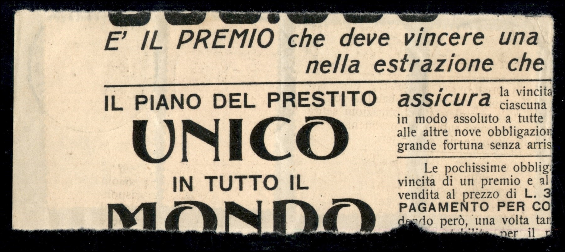 Italia / Colonie / Egeo / Patmo / Posta Ordinaria