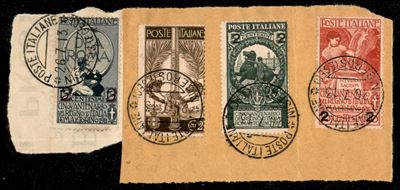 Italia / Colonie / Egeo / Nisiro / Posta Ordinaria