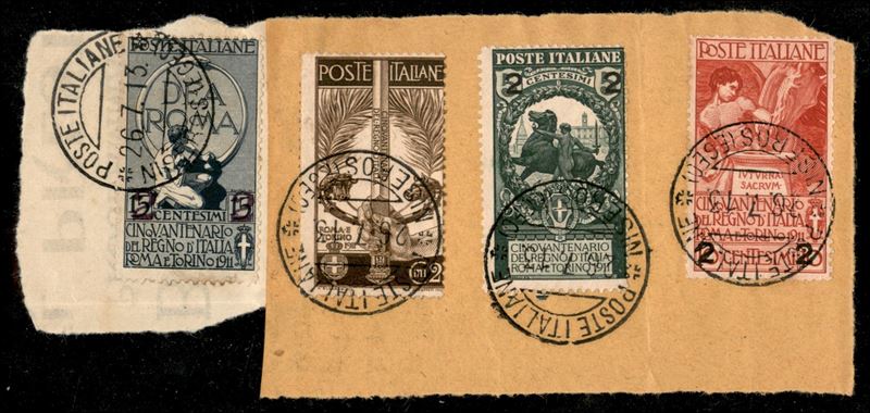 Italia / Colonie / Egeo / Nisiro / Posta Ordinaria