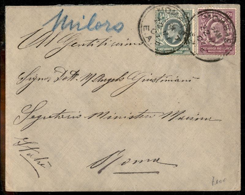 Kenya / Navigazione
