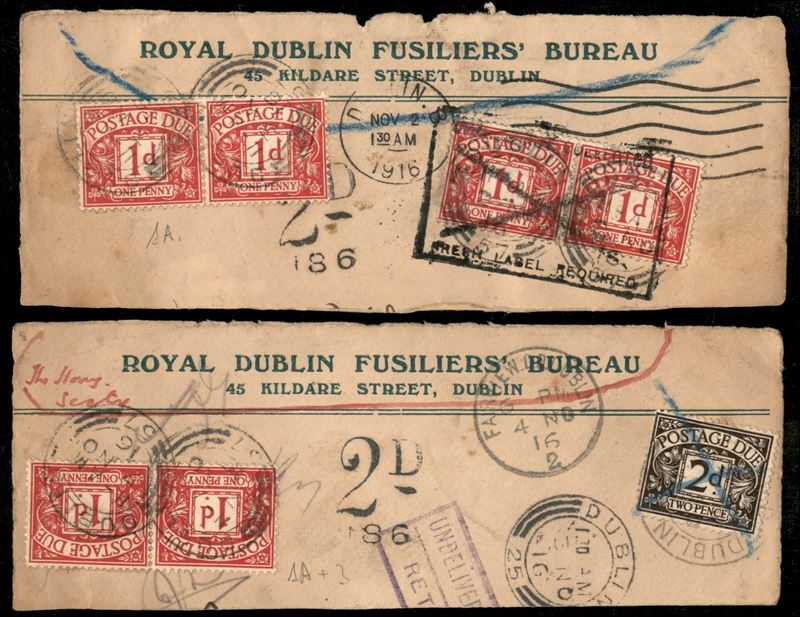 Irlanda / Posta Ordinaria
