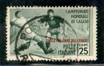 Italia / Colonie / Egeo / Emissioni Generali / Posta Ordinaria