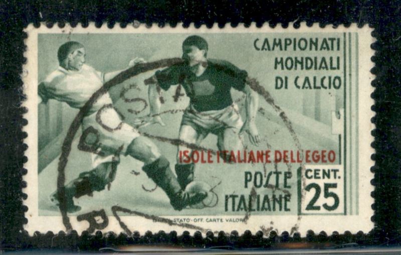 Italia / Colonie / Egeo / Emissioni Generali / Posta Ordinaria