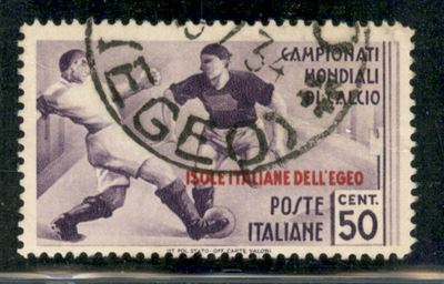 Italia / Colonie / Egeo / Emissioni Generali / Posta Ordinaria