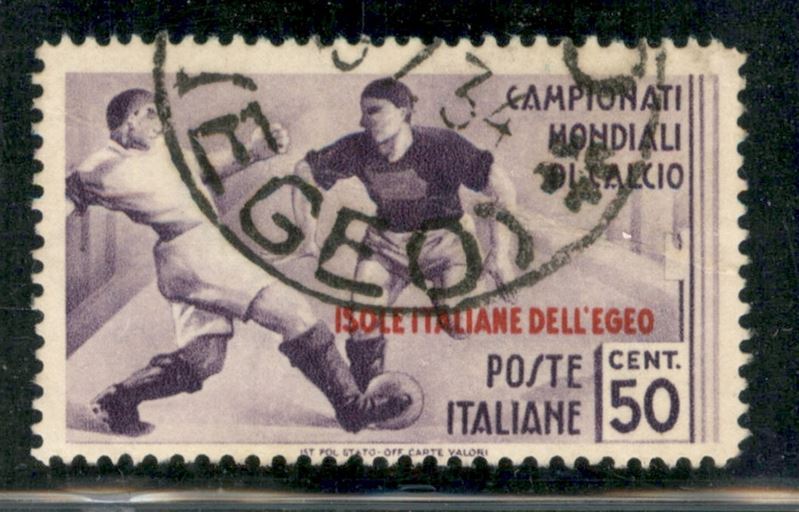 Italia / Colonie / Egeo / Emissioni Generali / Posta Ordinaria