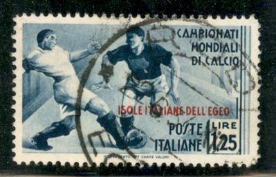 Italia / Colonie / Egeo / Emissioni Generali / Posta Ordinaria