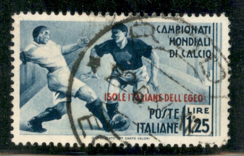 Italia / Colonie / Egeo / Emissioni Generali / Posta Ordinaria