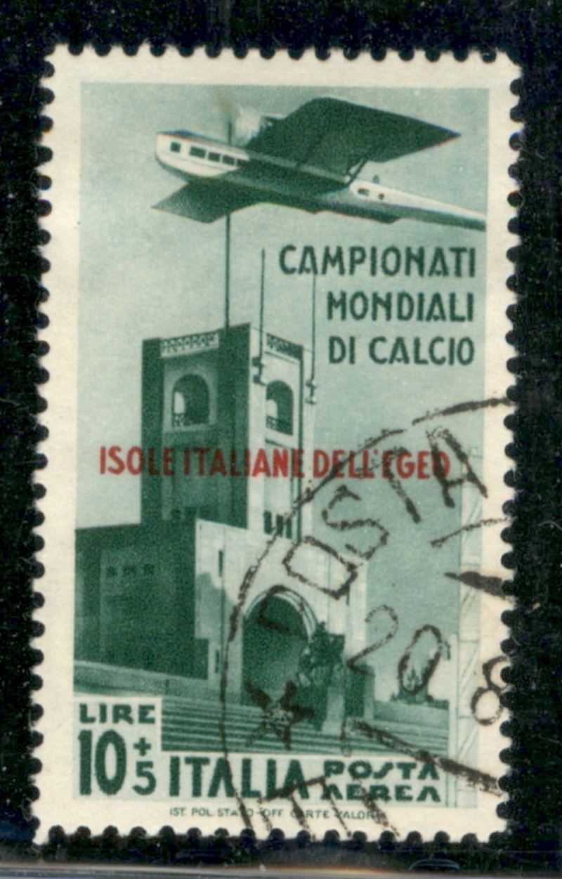 Italia / Colonie / Egeo / Emissioni Generali / Posta Aerea