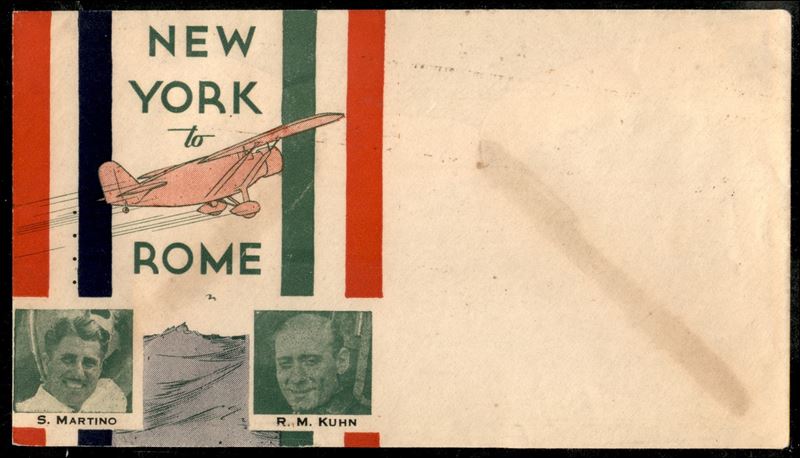 Italia / Regno / Vittorio Emanuele III / Aerogrammi
