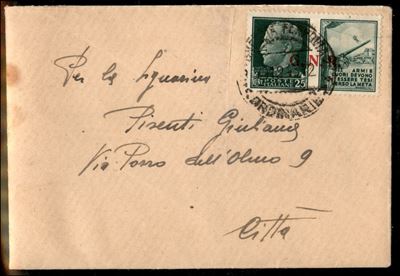 Italia / Rsi / G.n.r. Brescia / Propaganda di Guerra