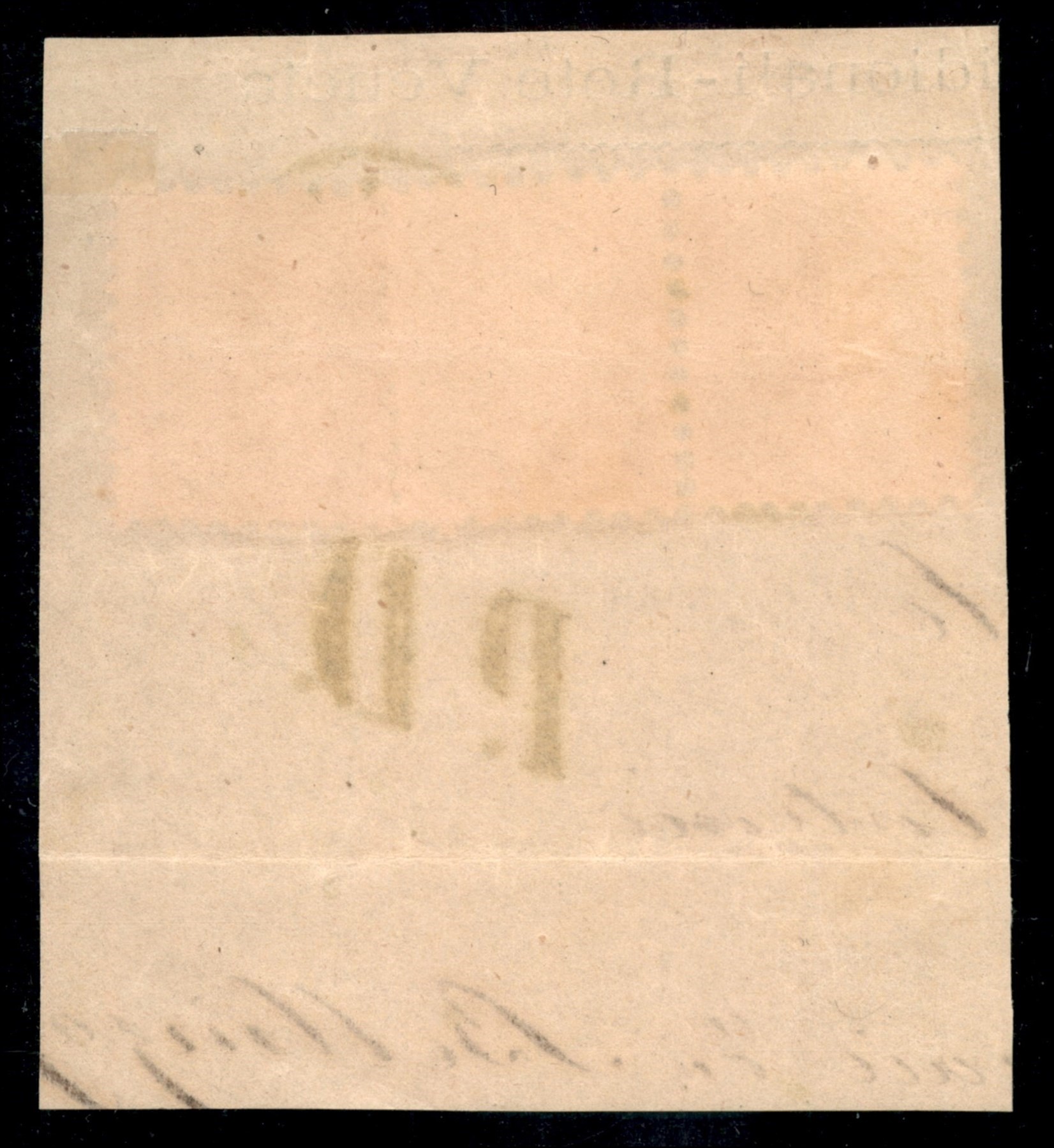 ITALIA / Antichi Stati Italiani / Lombardo Veneto / Posta ordinaria