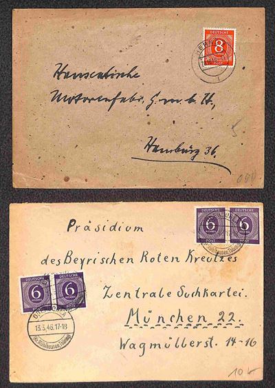 Germania / Posta Ordinaria