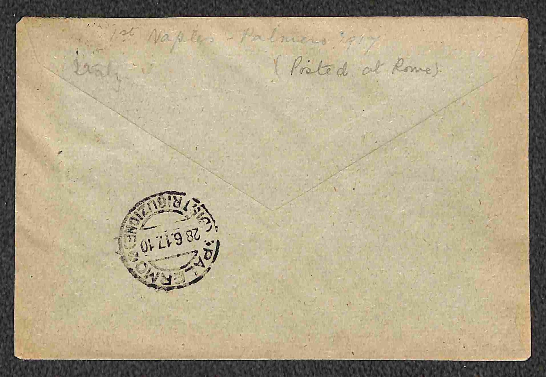 Italia / Regno / Vittorio Emanuele III / Aerogrammi